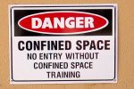 How Big Is a Confined Space?