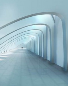 EHS Journal - Corridor by Dark Water
